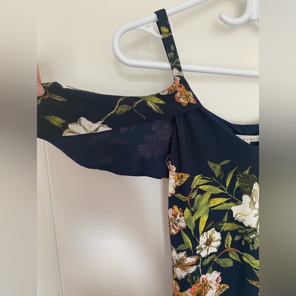 Rachel Roy Floral Maxi Dress - Picture 4 of 8